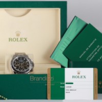 Rolex Daytona Ref. 116520 - Chromalight