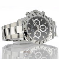 Rolex Daytona Ref. 116520 - Chromalight