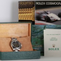 Rolex Daytona Ref. 16520 - Patrizzi