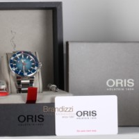 Oris Aquis Date Ref. 01 733 7730 4105