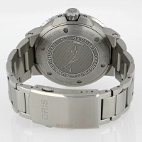 Oris Aquis Date Ref. 01 733 7730 4105