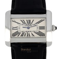 Cartier Tank Divan Ref. 2600