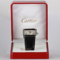 Cartier Tank Divan Ref. 2600