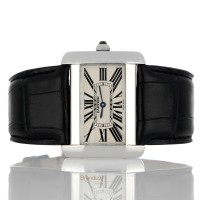 Cartier Tank Divan Ref. 2600