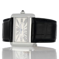 Cartier Tank Divan Ref. 2600