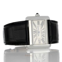 Cartier Tank Divan Ref. 2600