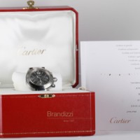 Cartier Pasha Seatimer Ref. 2995