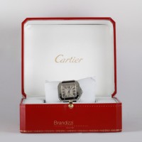 Cartier Santos 100 Ref. 2878