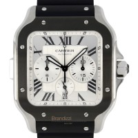 Cartier Santos Ref. WSSA0017