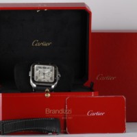 Cartier Santos Ref. WSSA0017