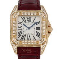 Cartier Santos 100 Ref. 2878