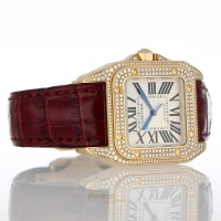 Cartier Santos 100 Ref. 2878