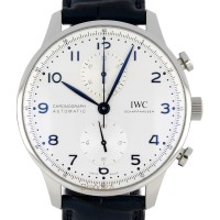 IWC Portoghese Ref. IW371605 - Like New