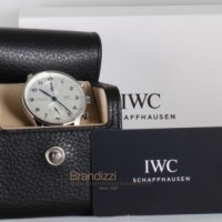 IWC Portoghese Ref. IW371605 - Like New