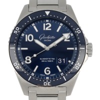 Glashutte SeaQ Panoramadatum Ref. 13613028170