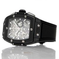 Hublot Spirit Of Big Bang Black Magic Ref. 642.CI.0170.RX - Like New