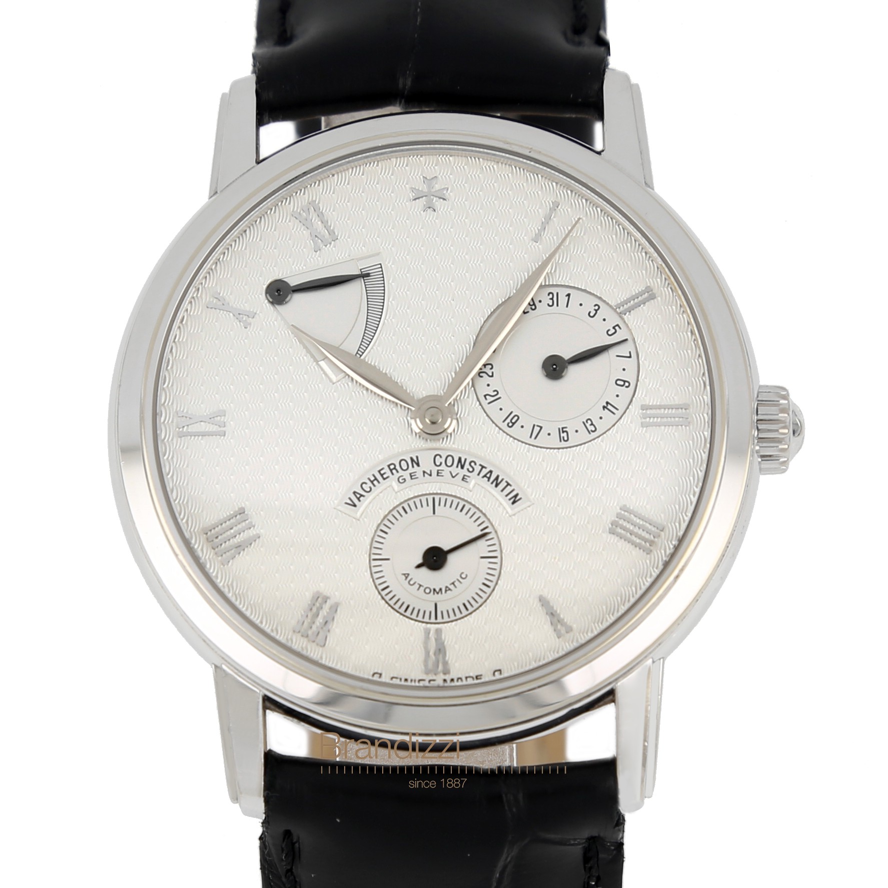 Vacheron Constantin Patrimony Power Reserve Ref. 47200 000G