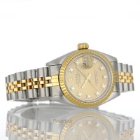 Rolex Date Just Ref. 69173