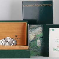 Rolex Air King Ref. 14010M