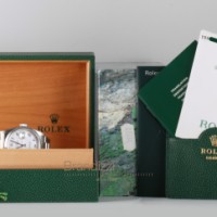 Rolex Date Just Ref. 16200