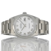Rolex Date Just Ref. 16200