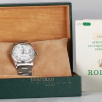 Rolex Date Just Ref. 16234