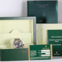 Rolex Date Just Ref. 116200