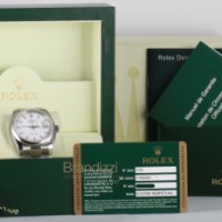 Rolex Date Just Ref. 116200