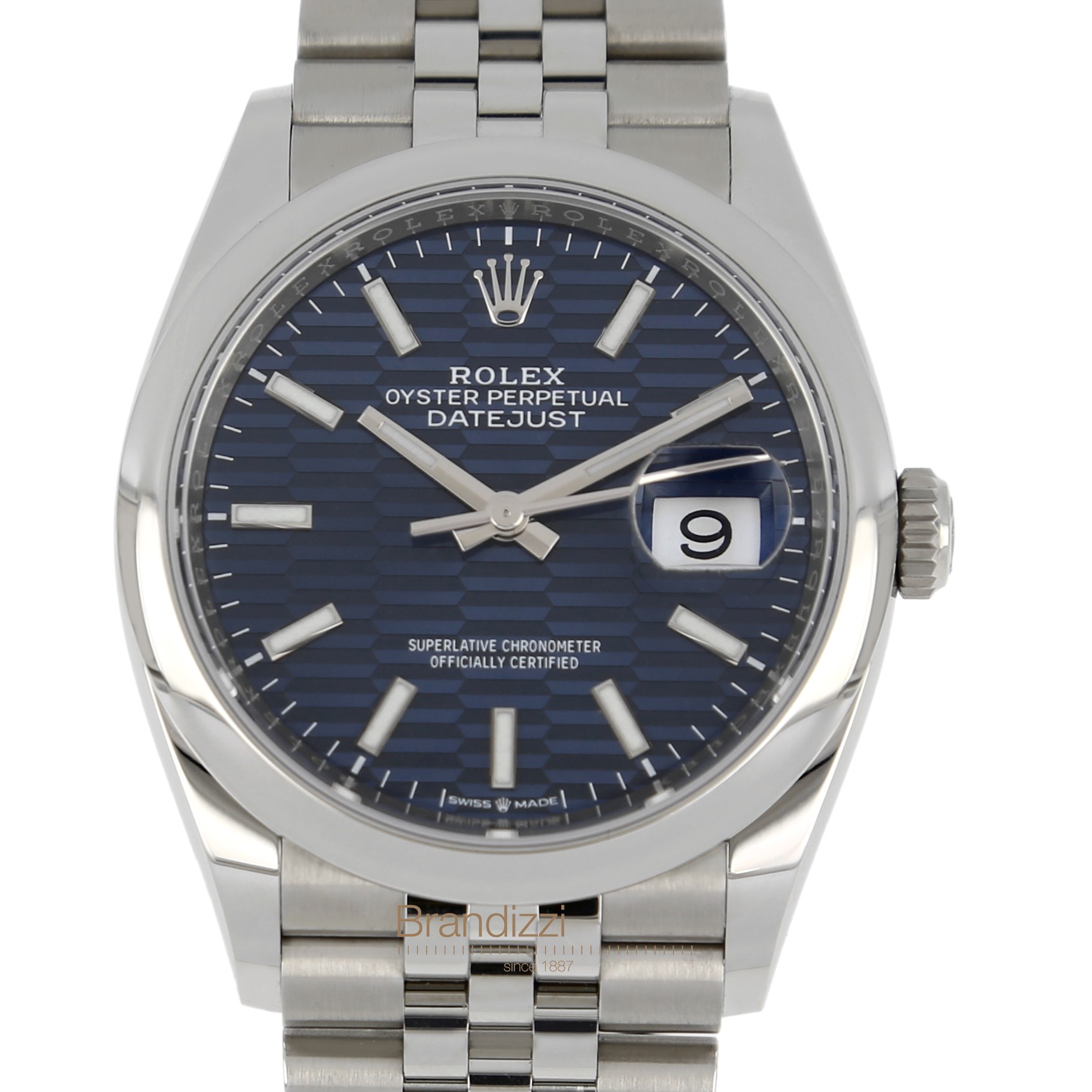 Brandizzi rolex hotsell