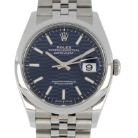 Rolex Date Just Ref. 126200 - Motif Dial