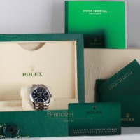 Rolex Date Just Ref. 126200 - Motif Dial