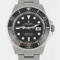 Rolex Sea Dweller Ref. 126600 - Like New