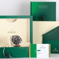 Rolex Sea Dweller Ref. 126600 - Like New