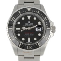 Rolex Sea Dweller Ref. 126600 - Mark I