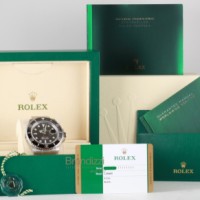 Rolex Sea Dweller Ref. 126600 - Mark I