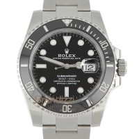 Rolex Submariner Ref. 116610LN - NOS