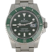 Rolex Submariner Ref. 116610LV - Like New