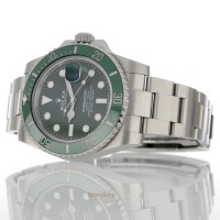 Rolex Submariner Ref. 116610LV - Like New