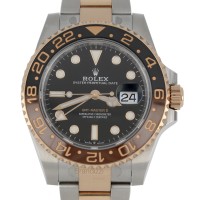 Rolex GMT II Ref. 126711CHNR - Like New