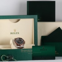 Rolex GMT II Ref. 126711CHNR - Like New