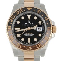 Rolex GMT II Ref. 126711CHNR - Like New