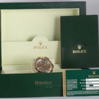 Rolex Daytona Ref. 116523