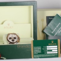 Rolex Daytona Ref. 116523 - PH