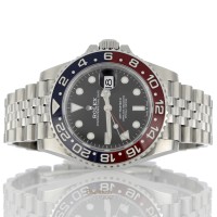 Rolex GMT II Ref.  126710BLRO