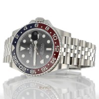 Rolex GMT II Ref.  126710BLRO