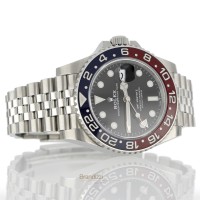 Rolex GMT II Ref.  126710BLRO