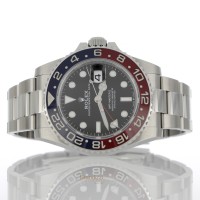 Rolex GMT II Ref.  126710BLRO -  Like New