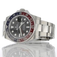 Rolex GMT II Ref.  126710BLRO -  Like New