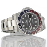 Rolex GMT II Ref.  126710BLRO -  Like New