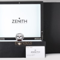 Zenith El Primero 50th Anniversary Ref. 03.A384.400/21.C815